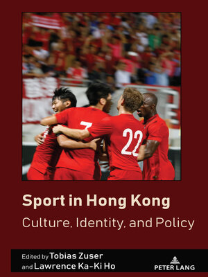 cover image of Sport in Hong Kong